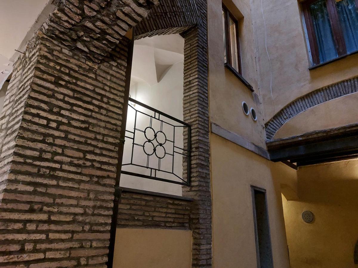 Ych-Farnese Charme Leilighet Roma Eksteriør bilde